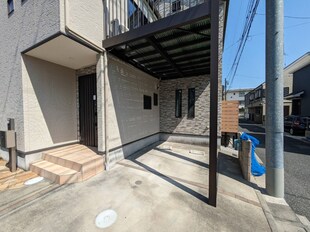 関町北4丁目戸建の物件外観写真